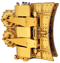 Heavy Machinery Brakes - caliper brake for industrial clutch