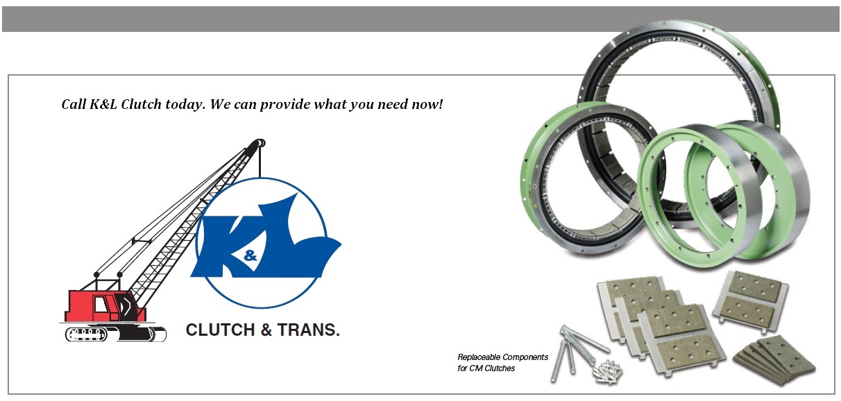 Replaceable Components for CM Clutches Replaceable Components for CM Clutches from K&L Clutch