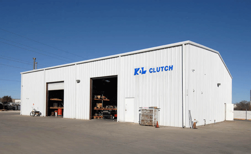 K&L Clutch and Transmission Industrial Service Shop