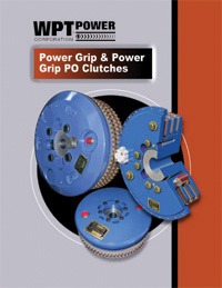 Power grip po clutches WPT