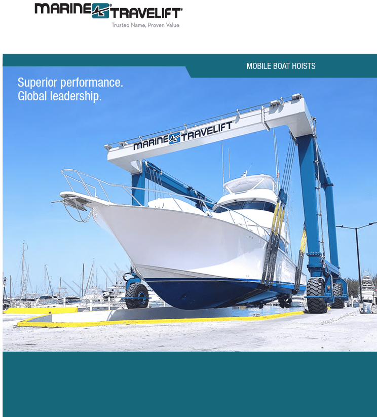 Download Boat Hoists Brochure