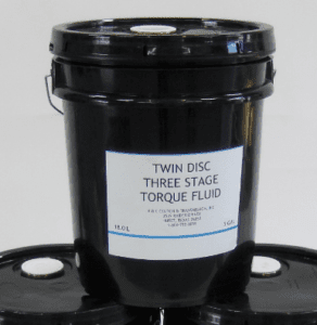 Twin Disc Torque Fluid from K&L Clutch and Transmission