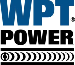 WPT power logo