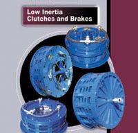 Low Inertia Clutches and Brakes