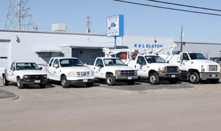 Offices of K & L Clutch and Transmission