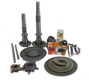 Miscellaneous industrial equipment repair Parts