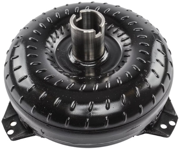Torque Converter and How It Works